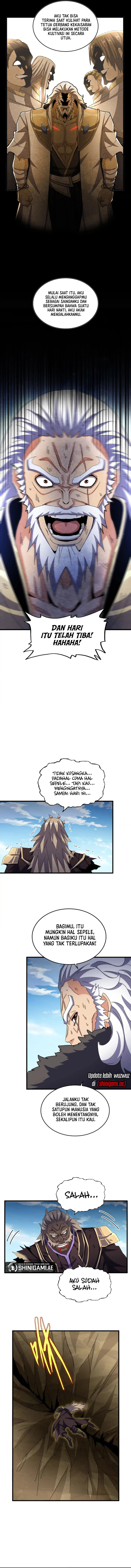 Magic Emperor Chapter 472 Halaman 10