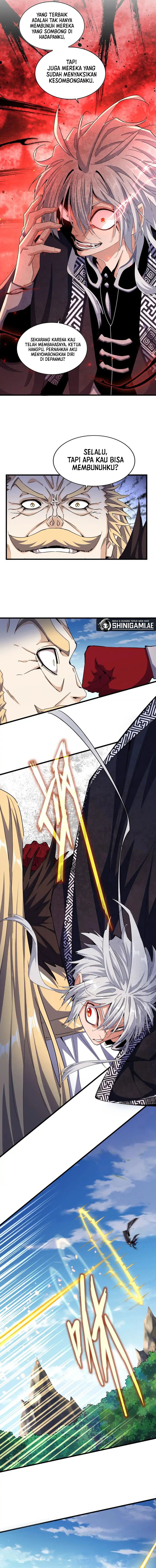 Magic Emperor Chapter 473 Halaman 4