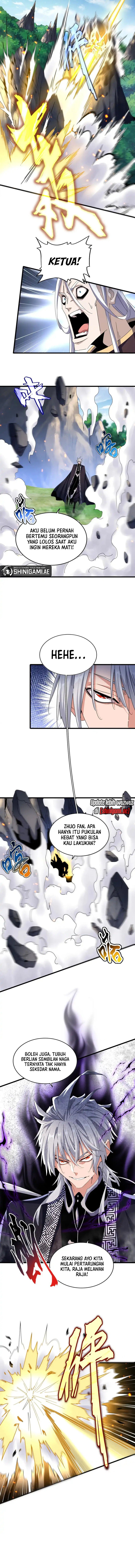 Magic Emperor Chapter 473 Halaman 5