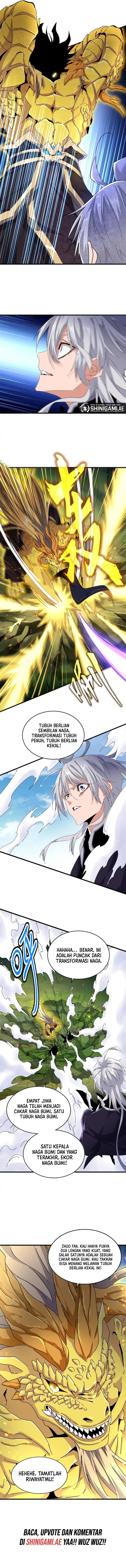 Magic Emperor Chapter 473 Halaman 6
