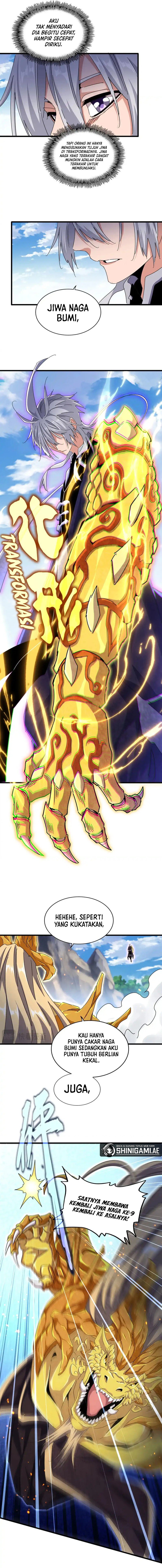 Magic Emperor Chapter 473 Halaman 7