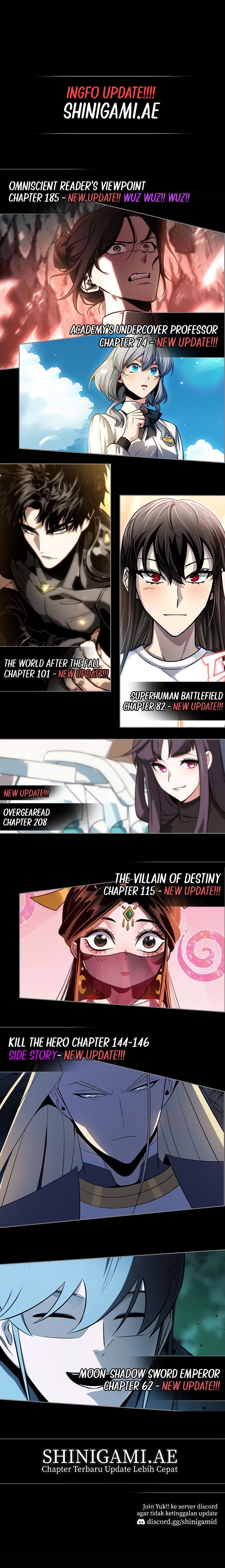 Magic Emperor Chapter 473 Halaman 13