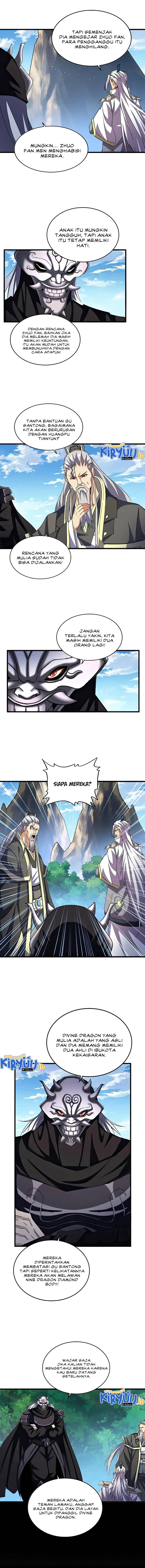 Magic Emperor Chapter 474 Halaman 7