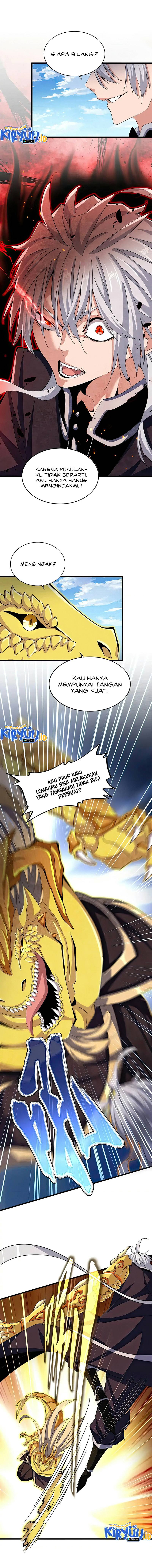 Magic Emperor Chapter 474 Halaman 9