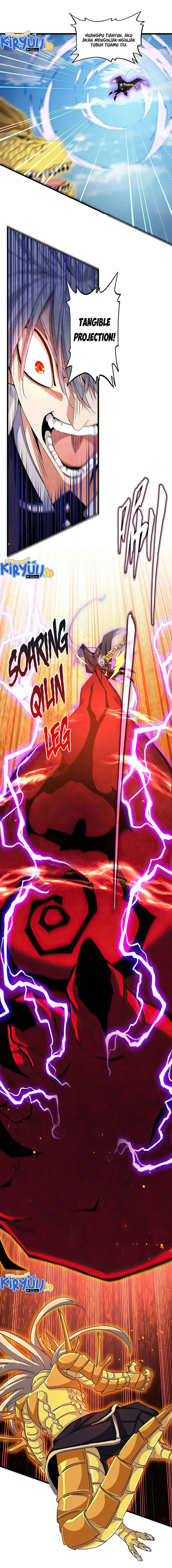 Magic Emperor Chapter 474 Halaman 10