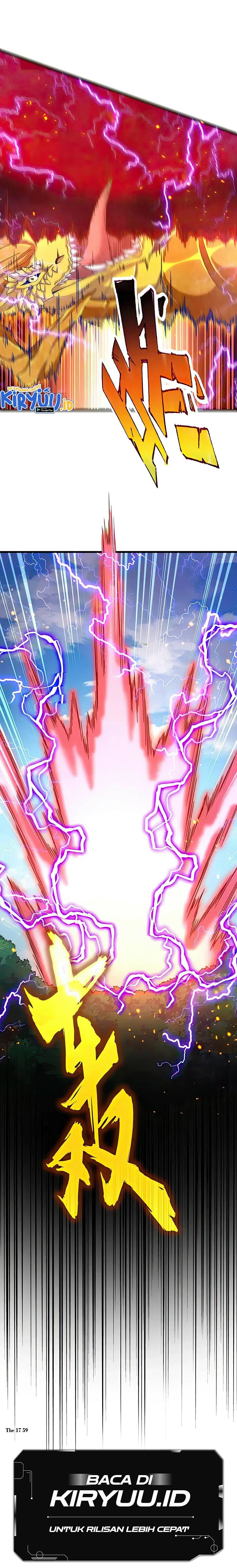 Magic Emperor Chapter 474 Halaman 11