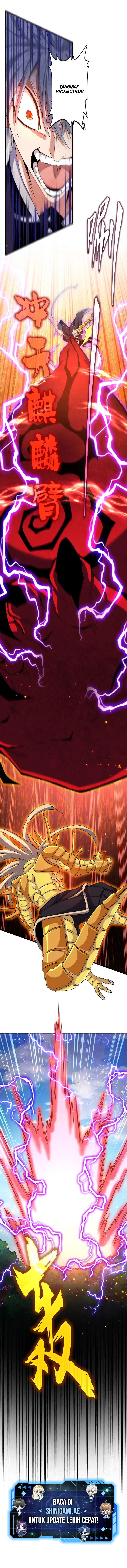 Magic Emperor Chapter 475 Halaman 2