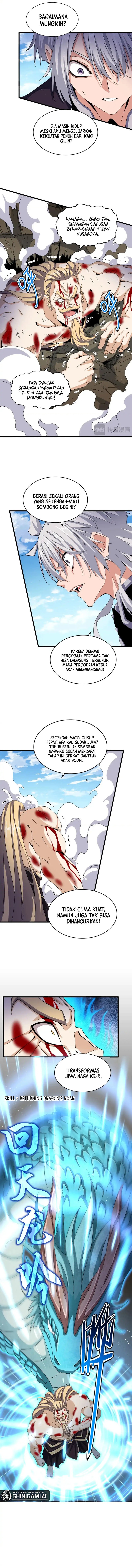 Magic Emperor Chapter 475 Halaman 4