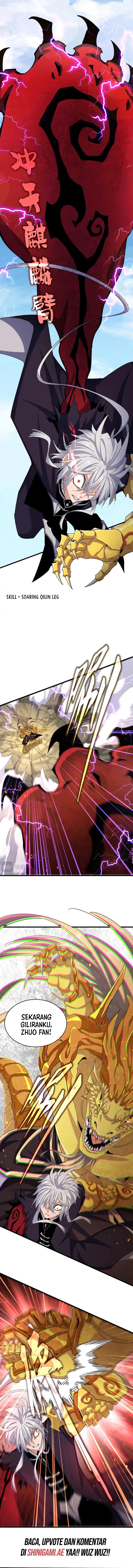 Magic Emperor Chapter 475 Halaman 6