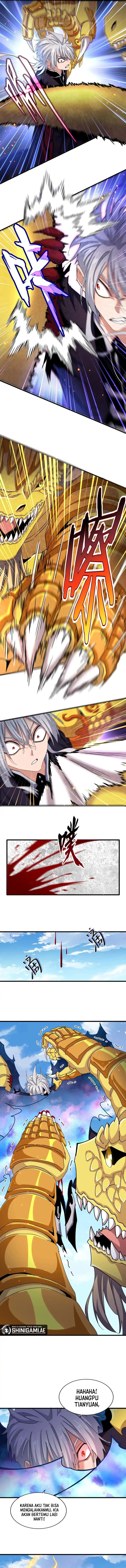 Magic Emperor Chapter 475 Halaman 7