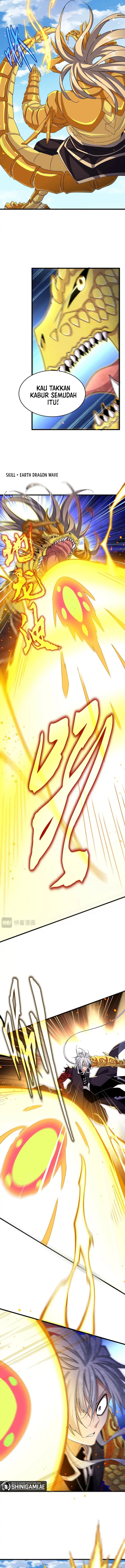Magic Emperor Chapter 475 Halaman 8