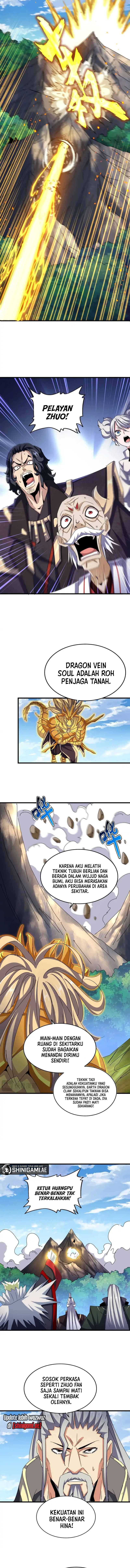 Magic Emperor Chapter 475 Halaman 9