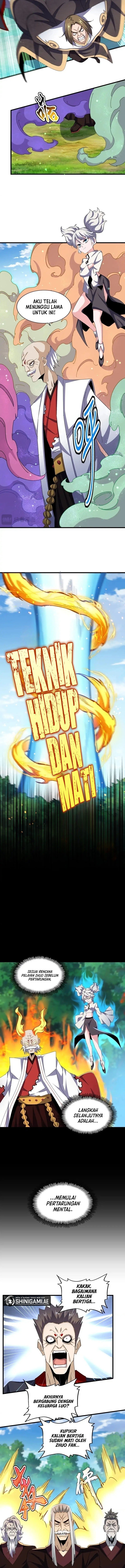 Magic Emperor Chapter 477 Halaman 3