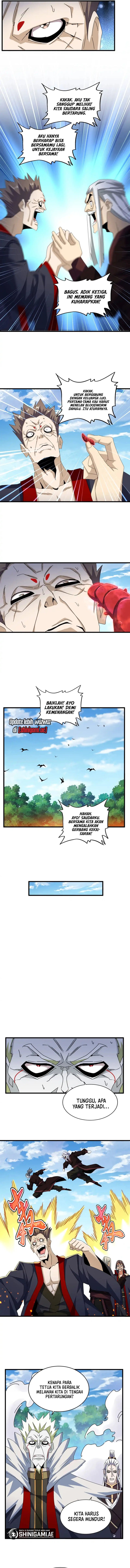 Magic Emperor Chapter 477 Halaman 6