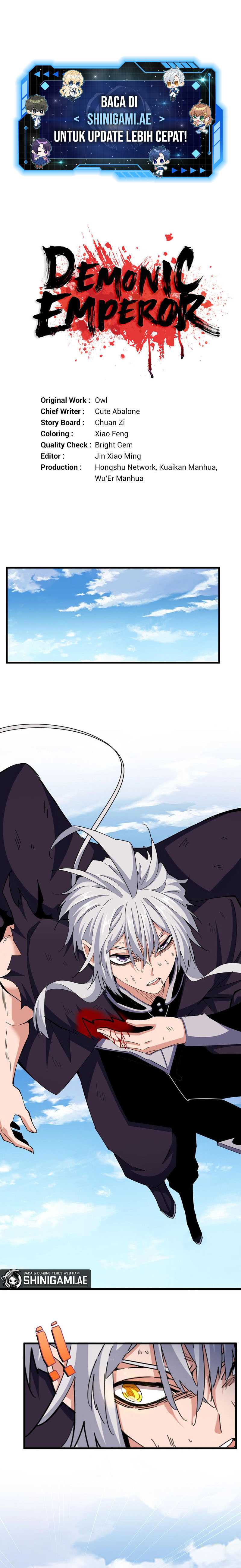Magic Emperor Chapter 478 Halaman 2
