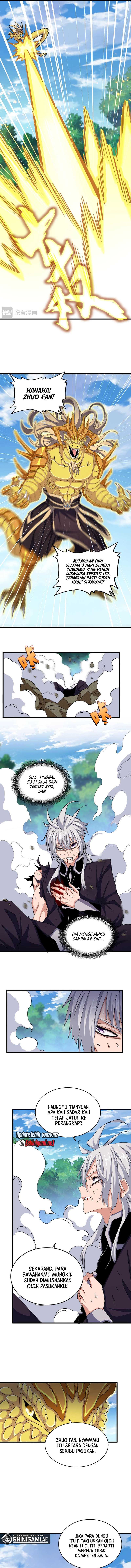 Magic Emperor Chapter 478 Halaman 4