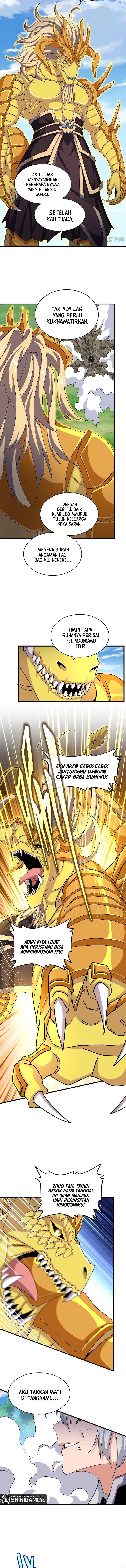 Magic Emperor Chapter 478 Halaman 5