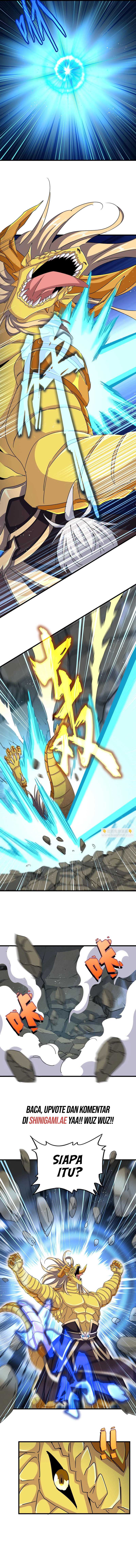 Magic Emperor Chapter 478 Halaman 6