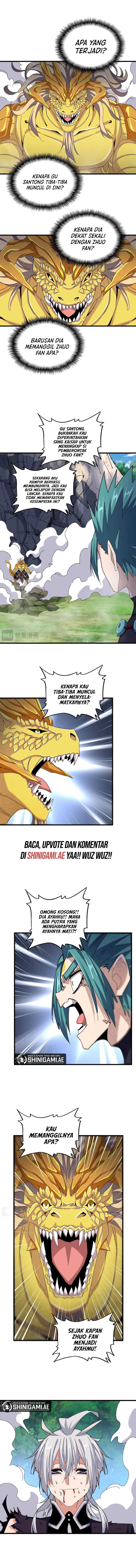 Magic Emperor Chapter 478 Halaman 8