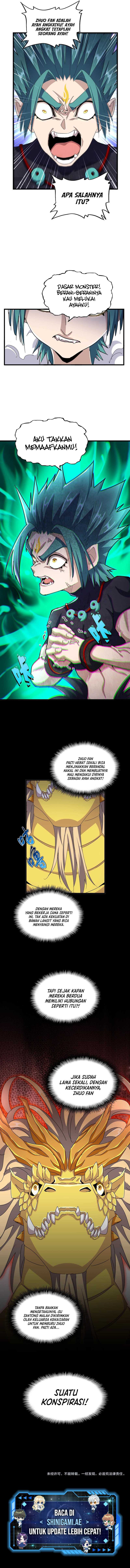 Magic Emperor Chapter 478 Halaman 9