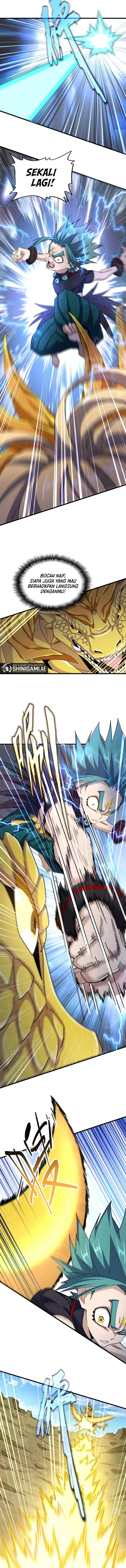Magic Emperor Chapter 479 Halaman 5