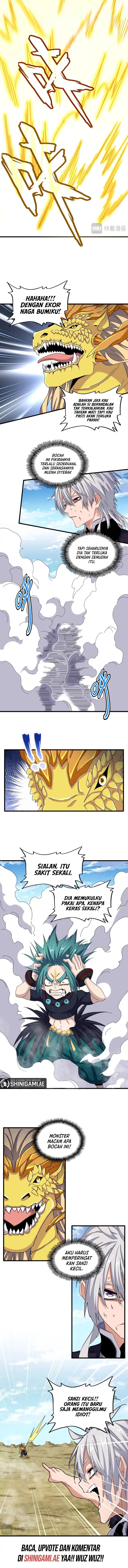 Magic Emperor Chapter 479 Halaman 6