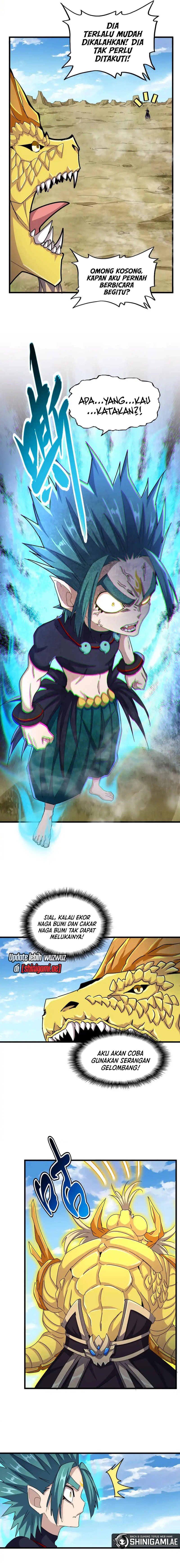 Magic Emperor Chapter 479 Halaman 7