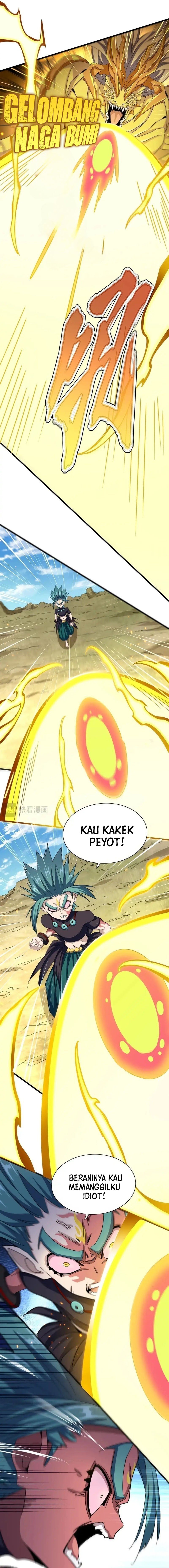 Magic Emperor Chapter 479 Halaman 8