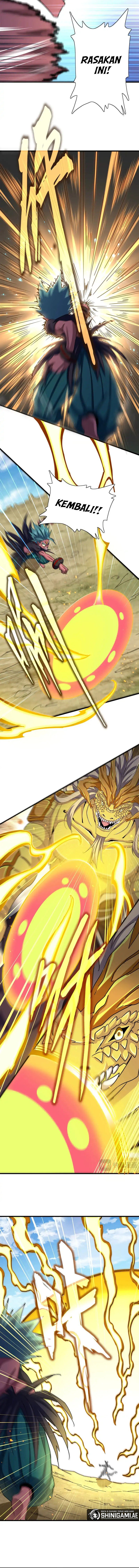 Magic Emperor Chapter 479 Halaman 9