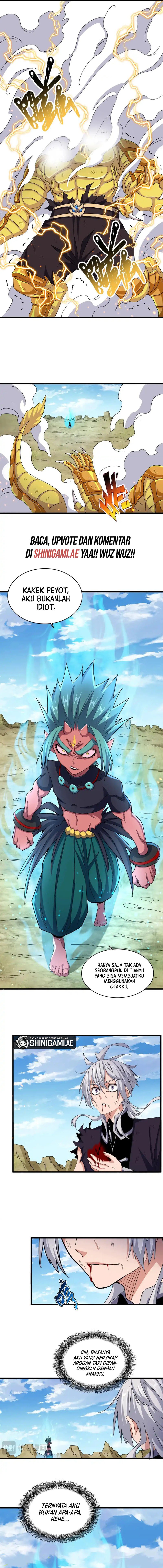 Magic Emperor Chapter 479 Halaman 10