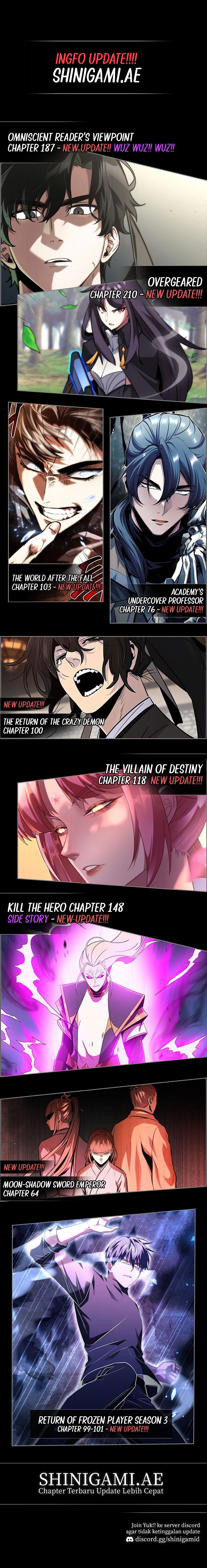 Magic Emperor Chapter 479 Halaman 13
