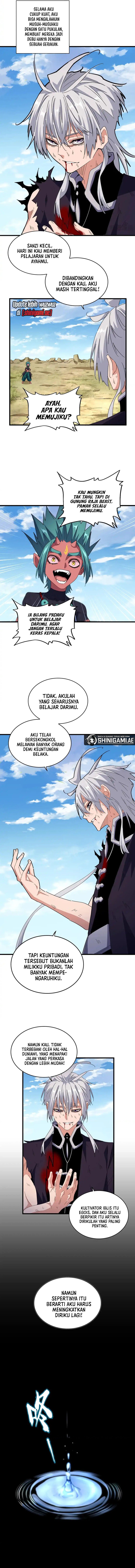 Magic Emperor Chapter 480 Halaman 3