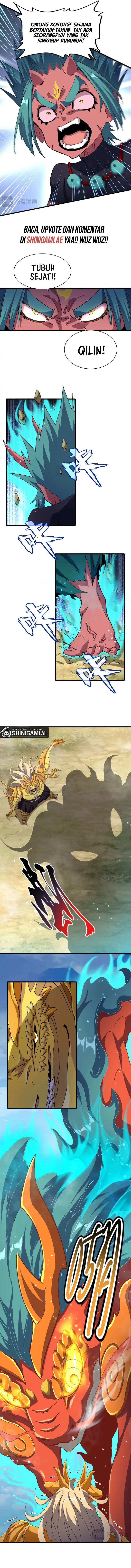 Magic Emperor Chapter 480 Halaman 5