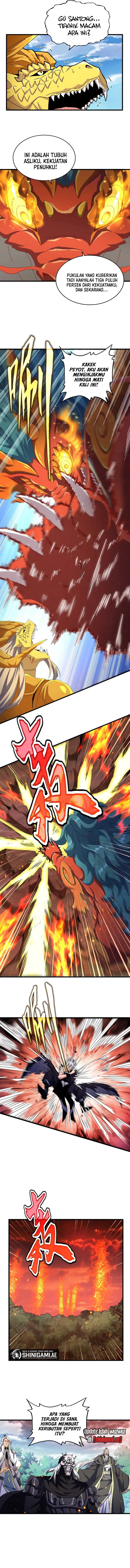 Magic Emperor Chapter 480 Halaman 6