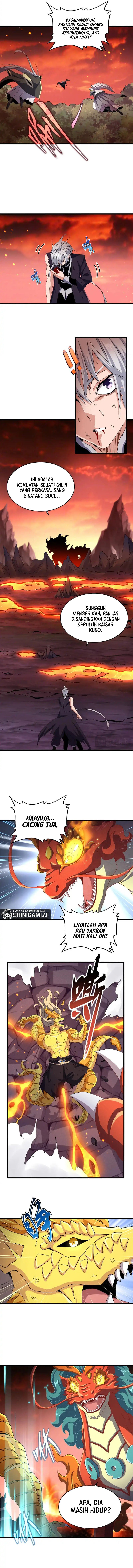 Magic Emperor Chapter 480 Halaman 7