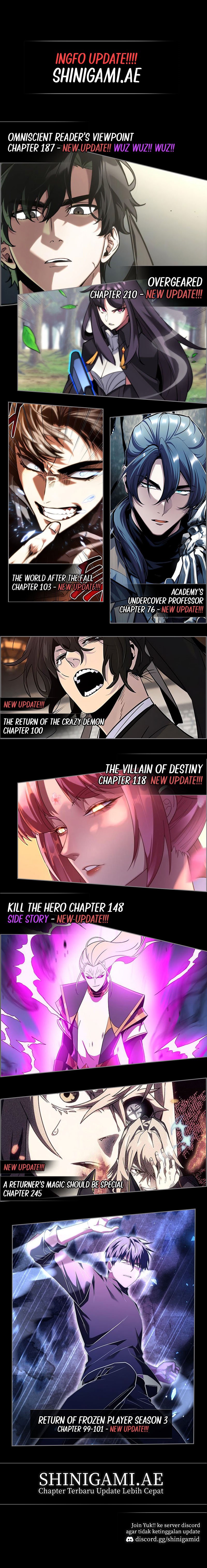 Magic Emperor Chapter 480 Halaman 12
