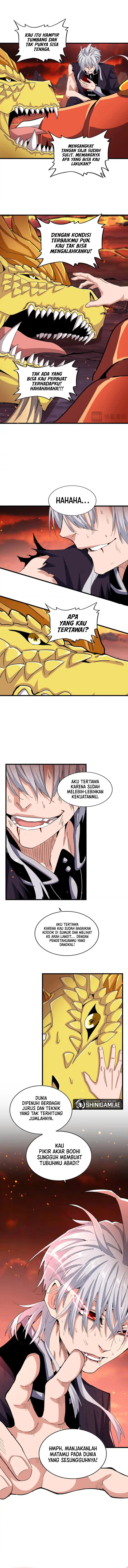Magic Emperor Chapter 481 Halaman 3