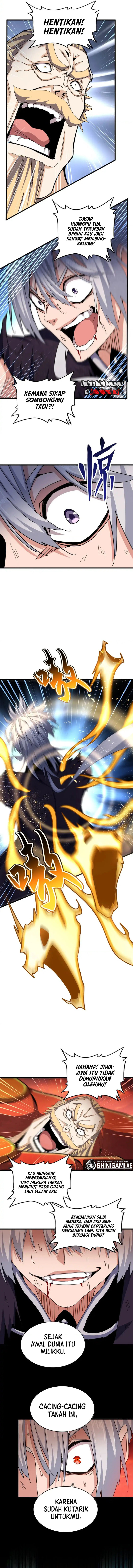 Magic Emperor Chapter 481 Halaman 5