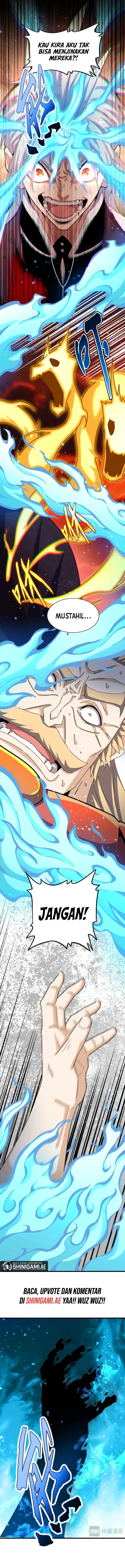 Magic Emperor Chapter 481 Halaman 6
