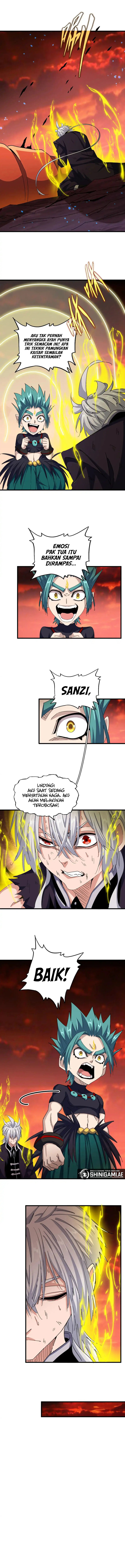 Magic Emperor Chapter 481 Halaman 7