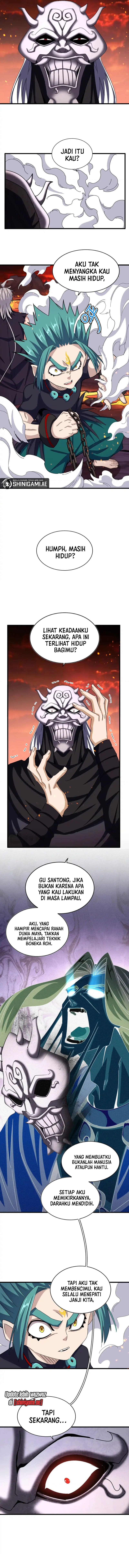 Magic Emperor Chapter 482 Halaman 4