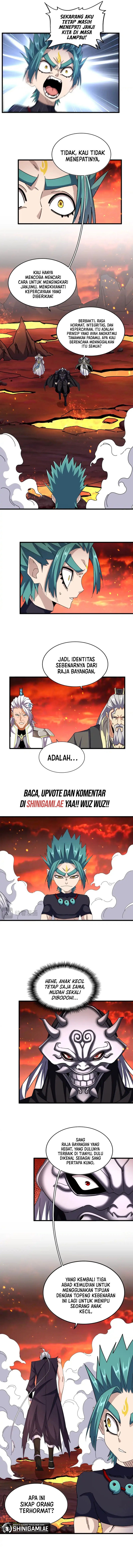 Magic Emperor Chapter 482 Halaman 5