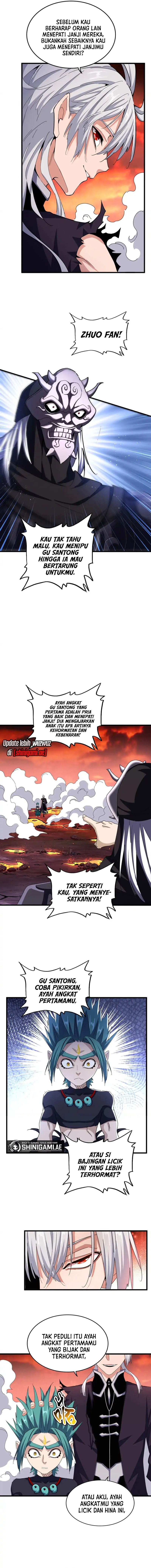 Magic Emperor Chapter 482 Halaman 6