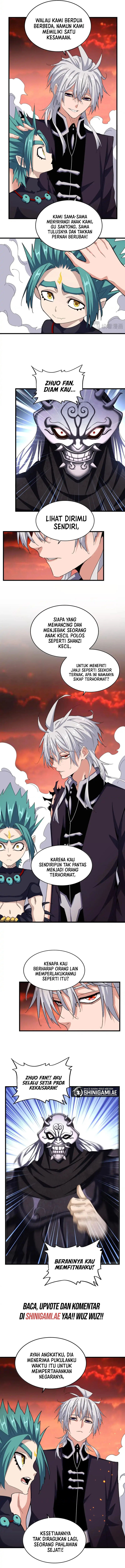 Magic Emperor Chapter 482 Halaman 7