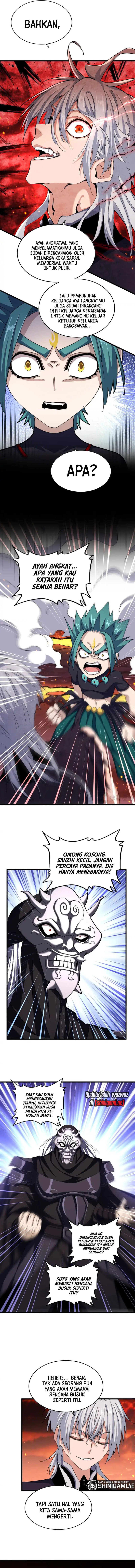 Magic Emperor Chapter 483 Halaman 6