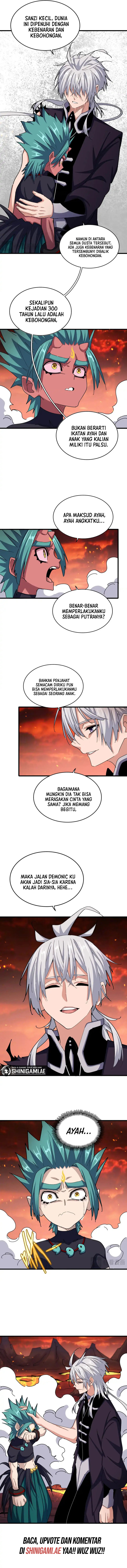 Magic Emperor Chapter 484 Halaman 6