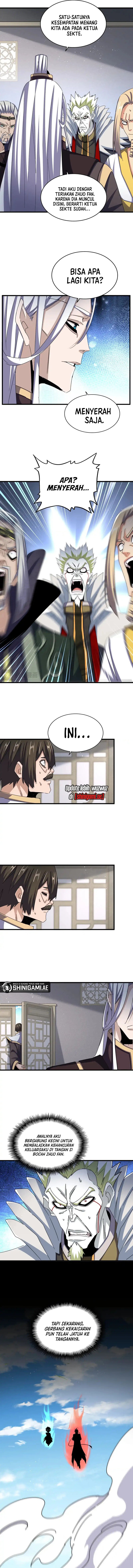Magic Emperor Chapter 486 Halaman 7