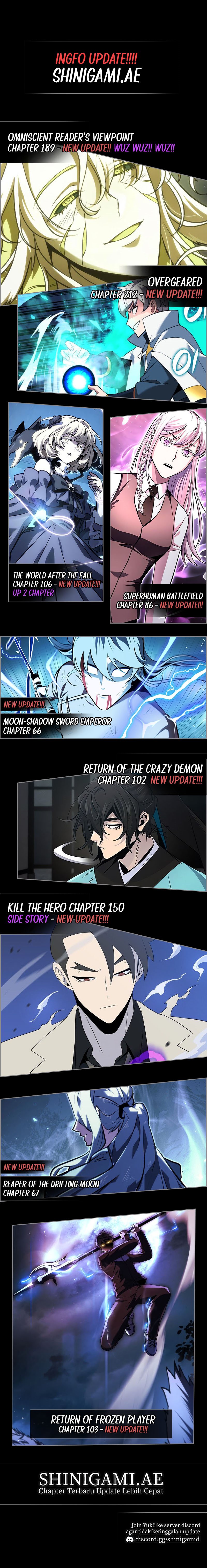 Magic Emperor Chapter 486 Halaman 11