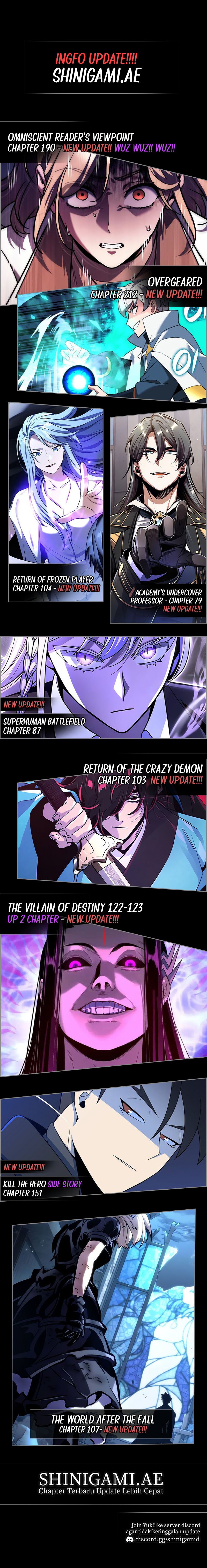 Magic Emperor Chapter 489 Halaman 11