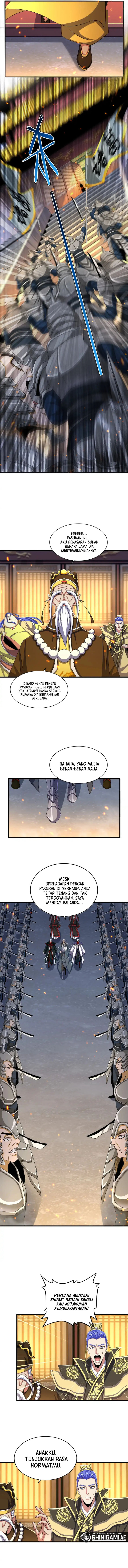 Magic Emperor Chapter 490 Halaman 5